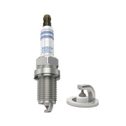Bosch Ignition Service Kit (8 Spark Plugs + Ignition Coil) fits Audi A4 B7
