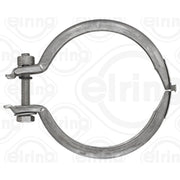 Elring Exhaust System Pipe Connector OD ID Thick