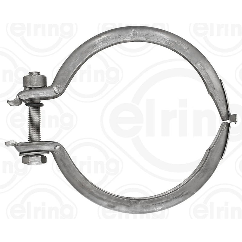 Elring Exhaust System Pipe Connector OD ID Thick