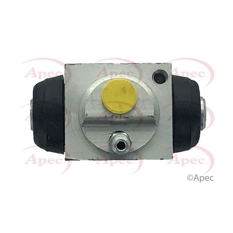 Apec Wheel Cylinder Hydraulic Brake Rear fits Dacia Duster 2010-2018 1.2 1.5 1.6