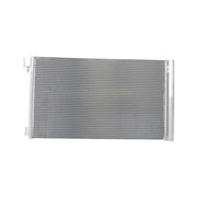 Hella Air Conditioning Condenser fits Chevrolet Malibu 2012 on 2.0 2.4