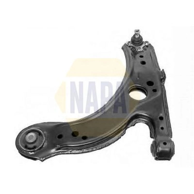 NAPA Control/Trailing Arm Front Left fits Audi A3 1996-2003 1.6 1.8 1.9