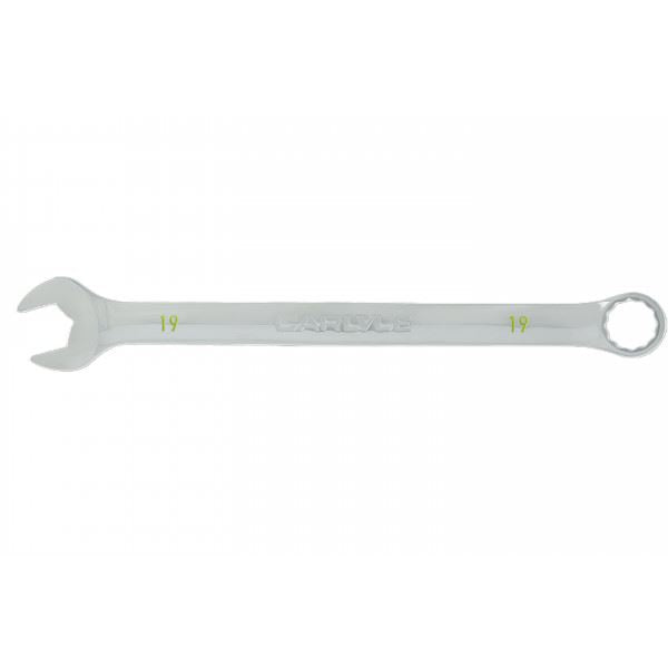 Carlyle Tools 12 Pt 19mm Long Combination Wrench - image 1