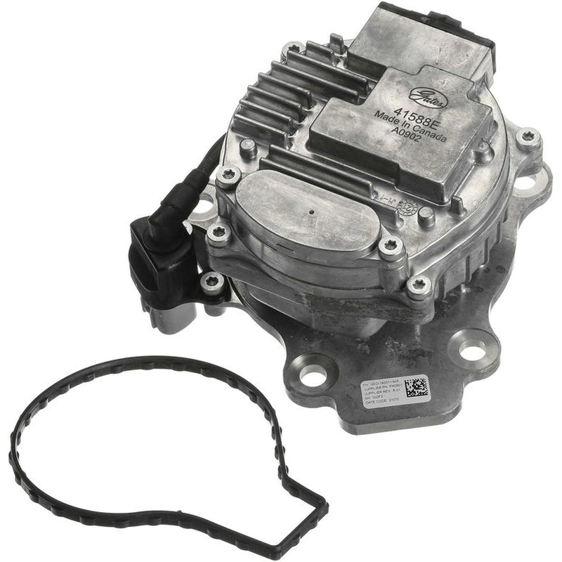 Gates Engine Cooling Water Pump fits Suzuki Swace 2020 on 1.8