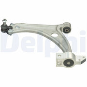 Delphi Control/Trailing Arm Lower fits Audi Tt 2006-2014 1.8 2.0 2.5 3.2