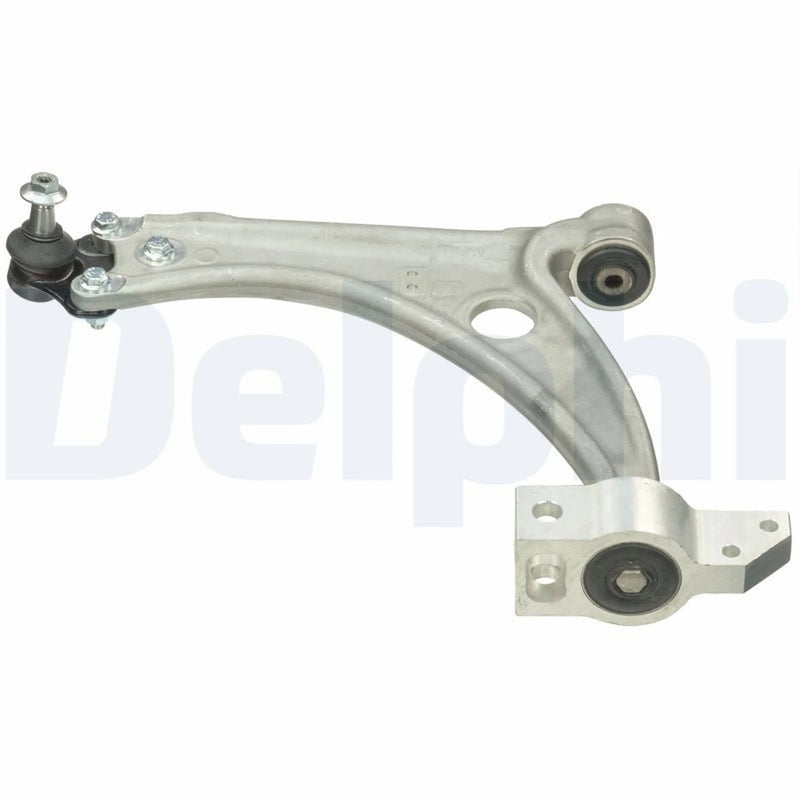 Delphi Control/Trailing Arm Lower fits Audi Tt 2006-2014 1.8 2.0 2.5 3.2