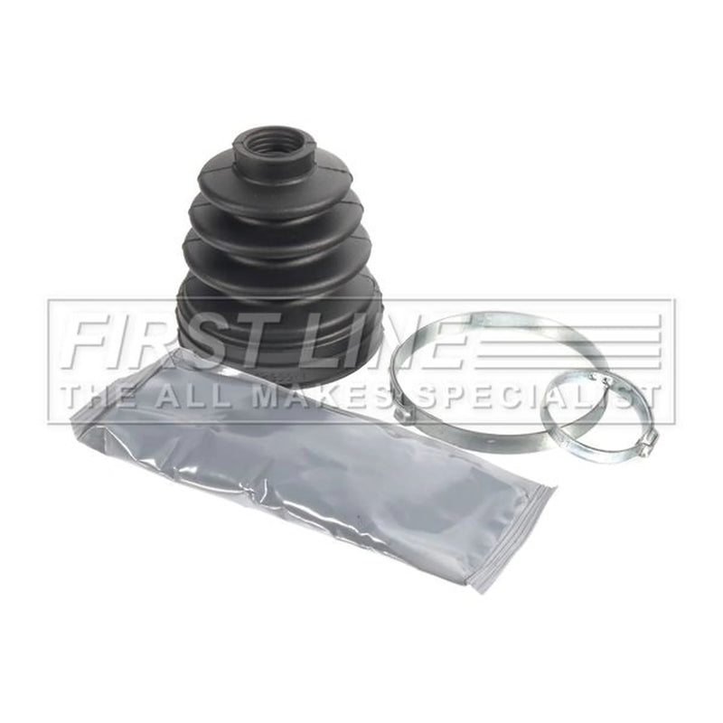 First Line Drive Shaft Bellow Kit Front Left fits Alfa Romeo 159 2009-2011 2.0