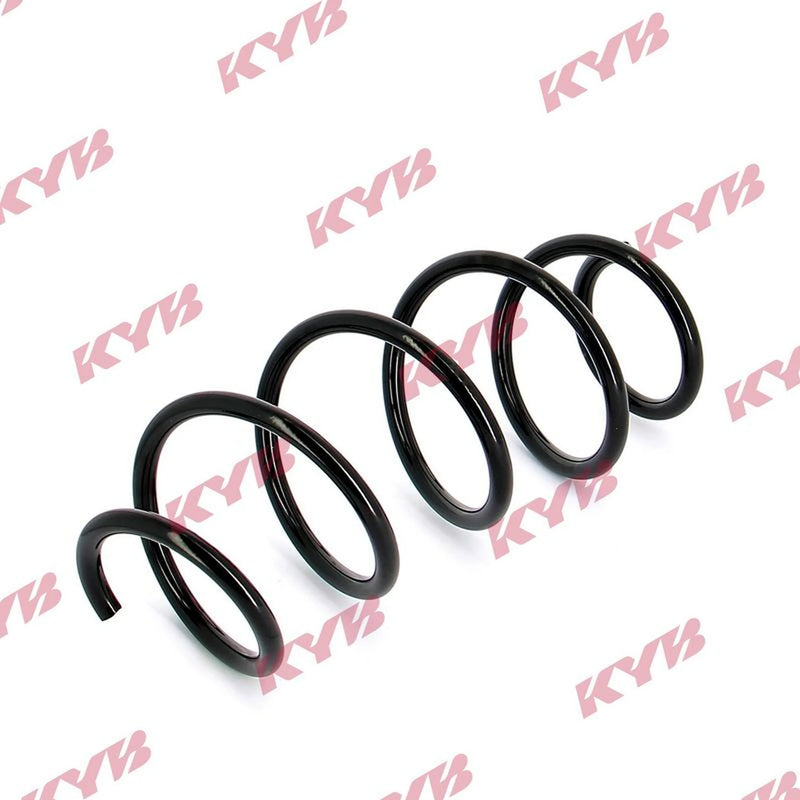 KYB Front Suspension Coil Spring fits Citroën C3 Aircross I 2017-2018 1.2 1.6
