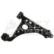 Key Parts Control/Trailing Arm fits Chevrolet Trax 2012-2013 1.4 1.6 1.7
