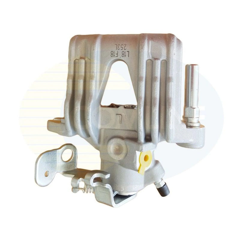 Comline Brake Caliper Assembly Rear Left fits Opel Astra G 1998-2005