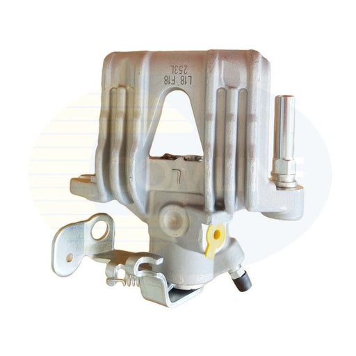 Comline Brake Caliper Assembly Rear Left fits Opel Astra G 1998-2005