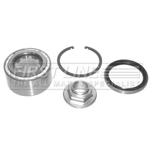 First Line Wheel Bearing Kit fits Lexus Rx 2000-2003