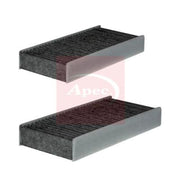 Apec Cabin Air Filter (Pollen Filter) AFC4042