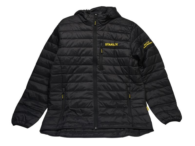 Stanley® Clothing Scottsboro Insulated Puffa Jacket - M STANLEY® Clothing - Dynamic Drive