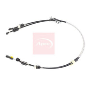 Apec Manual Transmission Cable Pull fits Ford Fiesta VI 2008-2017 1.4 1.6