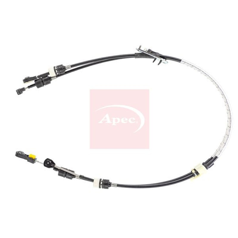 Apec Manual Transmission Cable Pull fits Ford Fiesta VI 2008-2017 1.4 1.6