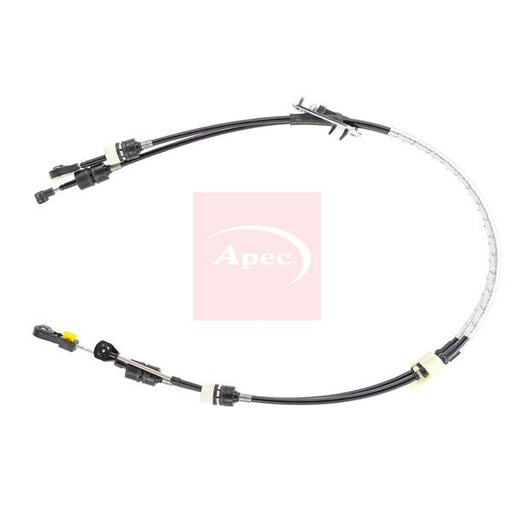 Apec Manual Transmission Cable Pull fits Ford Fiesta VI 2008-2017 1.4 1.6