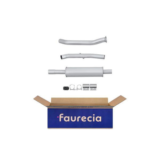 Hella Front Silencer Front 8LB 366 021-301