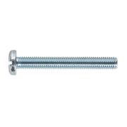 Sealey Machine Screw M5 x 50mm Pan Head Slot Zinc Pack of 50 MSS550 Sealey - Dynamic Drive