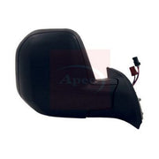 Apec Door / Wing Mirror Right fits Citroën Berlingo Box Body/Mpv 2008-2018 1.6