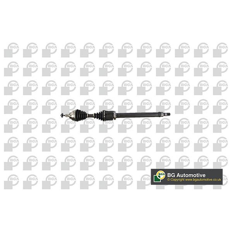 BGA CV Drive Shaft Driveshaft Front Right fits Ford Focus II 2005-2012 2.5