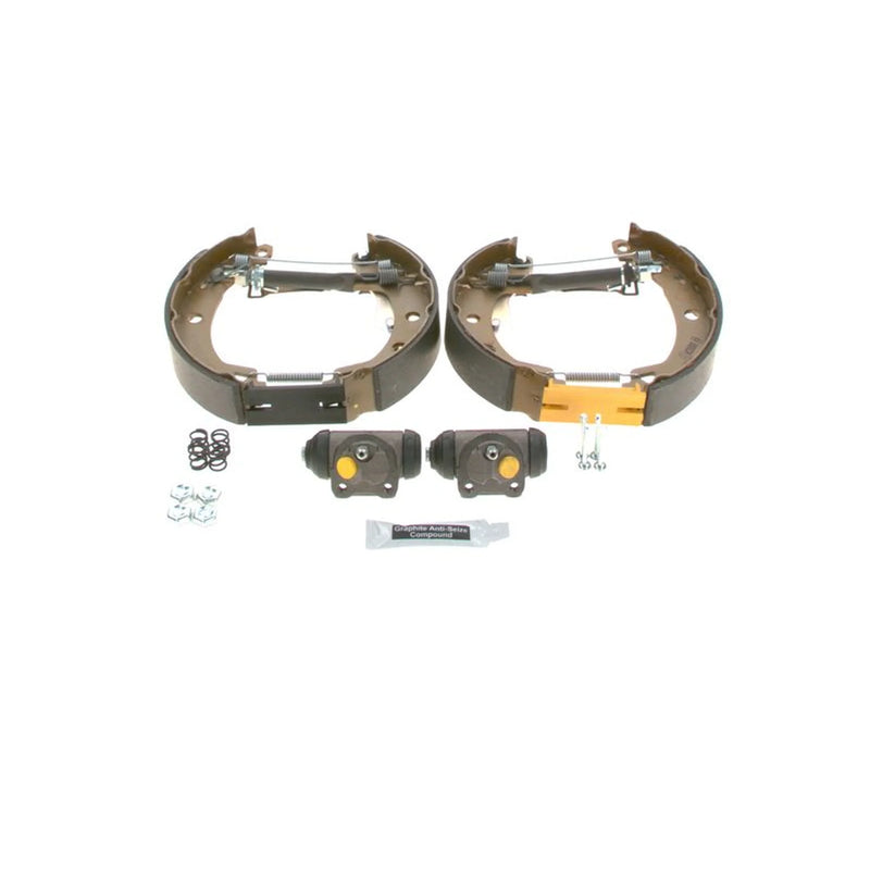 Bosch Brake Shoe Set Axle Kit 0 204 114 114