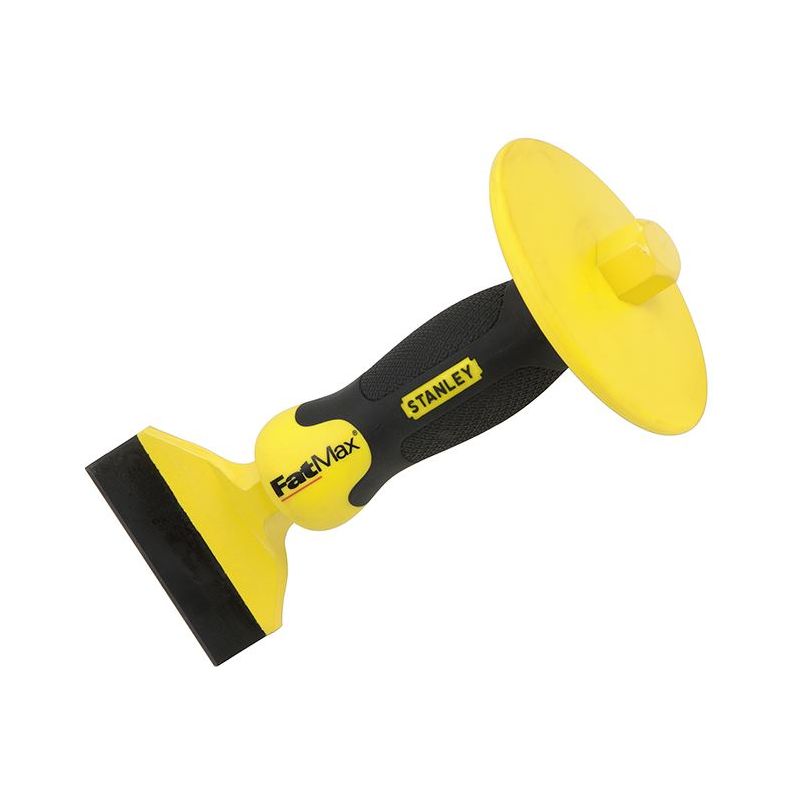Stanley® Hand Tools FatMax® Brick Bolster with Guard 75mm (3in) STANLEY® Hand Tools - Dynamic Drive