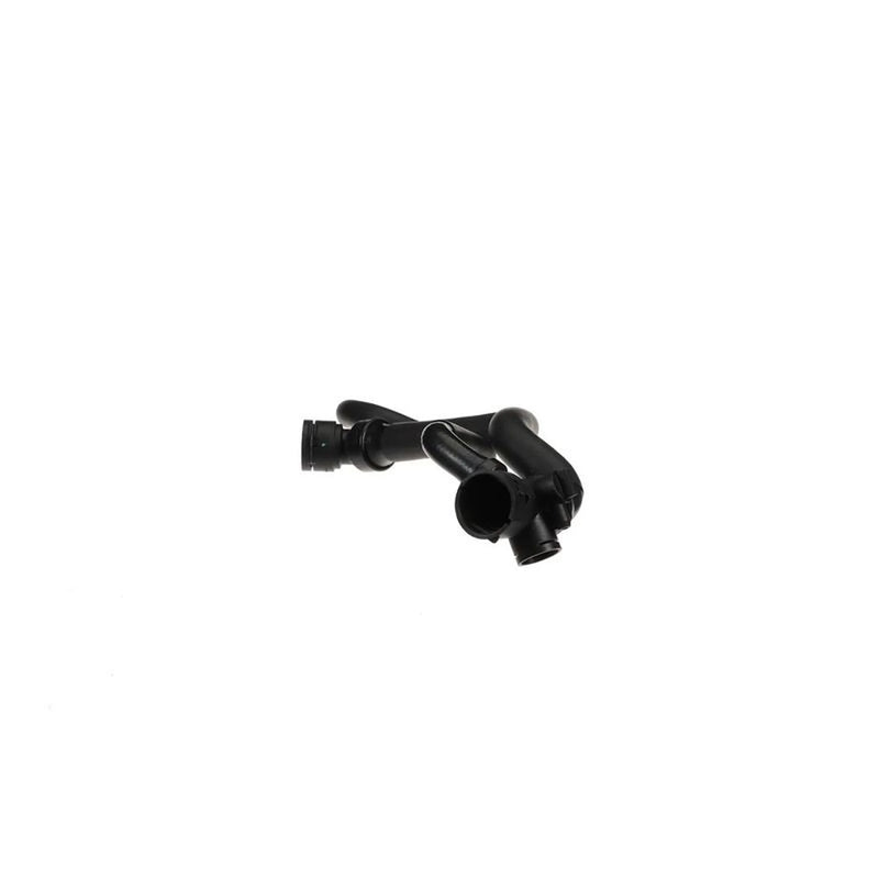 Gates Radiator Coolant Hose 420mm ID fits Audi A4 B5 2000-2001 1.6