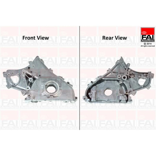 FAI Engine Oil Pump Assembly