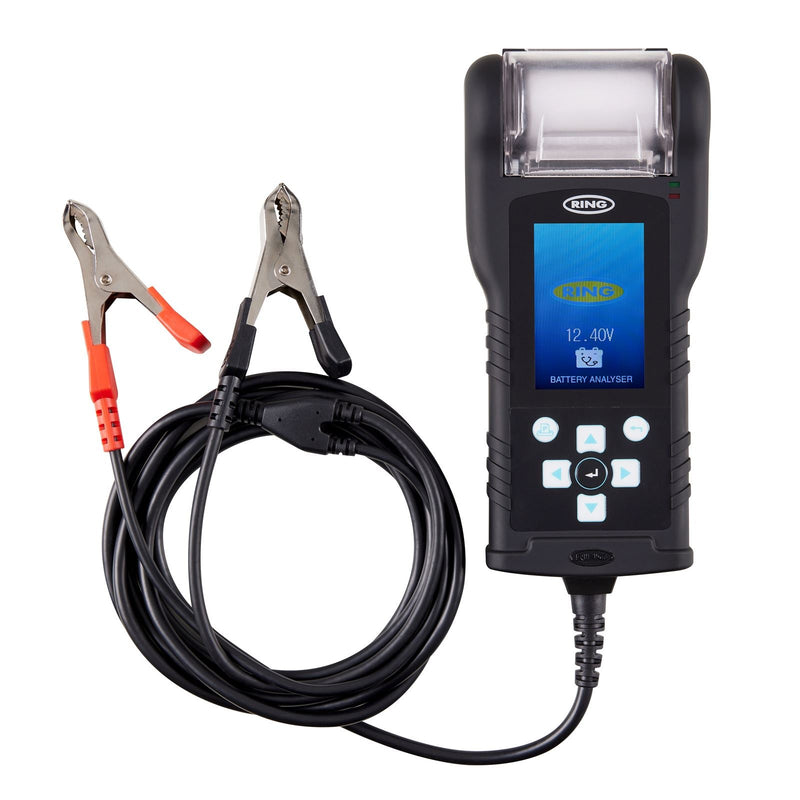 Ring RBAG950 Colour screen Battery Analyser - image 1