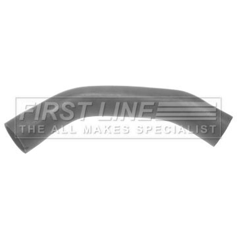 First Line Intercooler Turbo Charge Air Hose Lower fits Fiat Doblo Cargo
