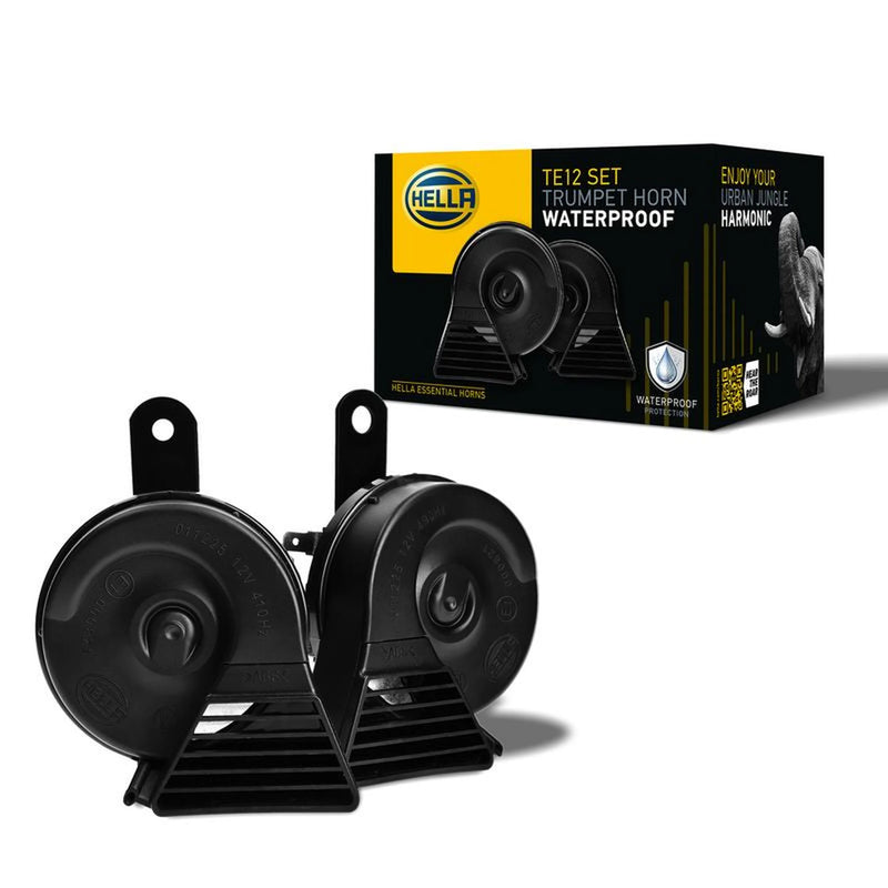 Hella Trumpet Style Car Horn