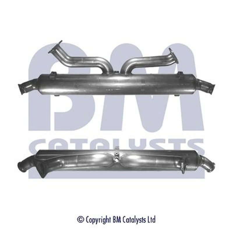 BM Catalysts Petrol Cat fits Porsche 911 1993-1997 3.6