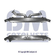 BM Catalysts Petrol Cat BM91346