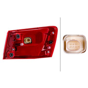 Hella Tail Light / Lamp Socket Bulb Left fits Audi A6 C7 2011-2018 2.0 2.8 3.0