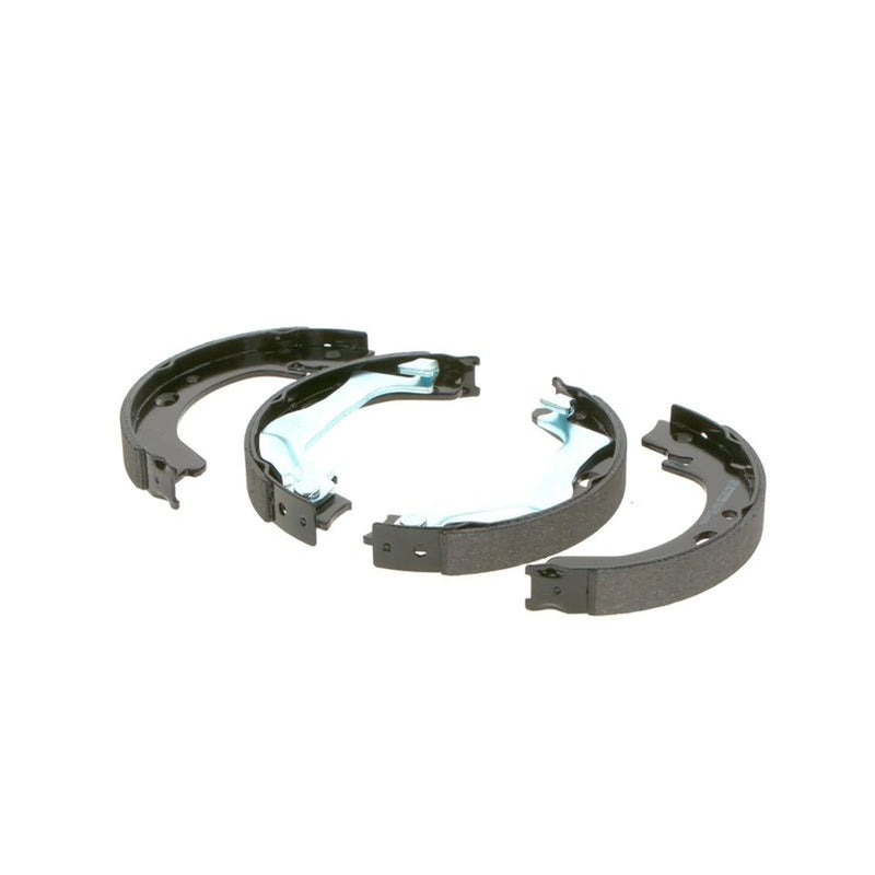 Bosch Parking Brake Shoe Set fits Toyota Corolla 2001-2008 1.4 1.6 1.8 2.0