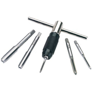 Draper Metric Tap and Holder Set (6 Piece) 79202 Draper - Dynamic Drive