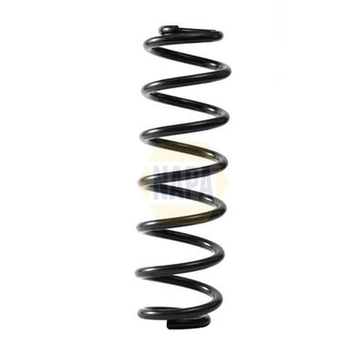 NAPA Rear Suspension Coil Spring fits Skoda Superb III 2015-2024 2.0