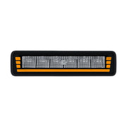 Hella Lightbar Bm Mini 7'' Flood Po 1FB Front 1FB 358 236-231 1FB 358 236-231