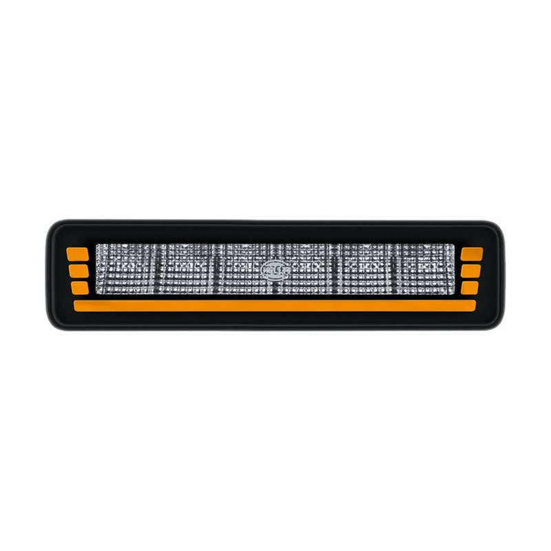 Hella Lightbar Bm Mini 7'' Flood Po 1FB Front 1FB 358 236-231 1FB 358 236-231