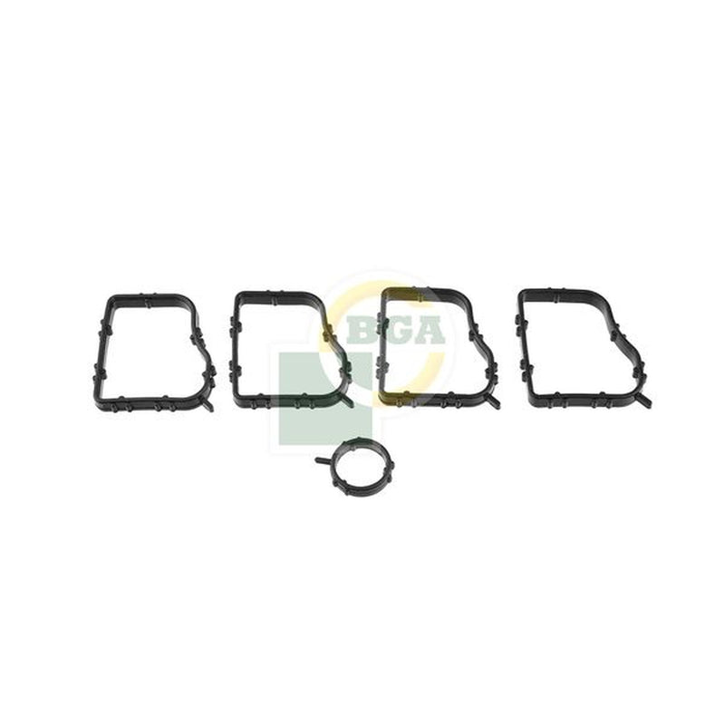 BGA Cylinder Head Cover Gasket Set NBR (nitrile butadiene fits Citroën Berlingo