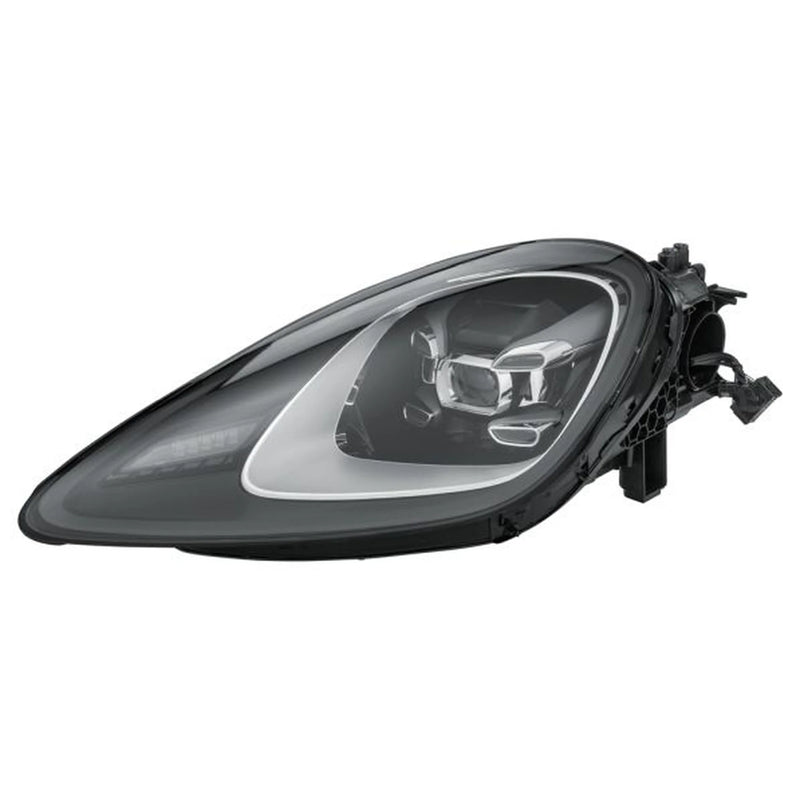 Hella Headlight Headlamp LED Left fits Porsche Cayenne 2017-2023 2.9 3.0 4.0