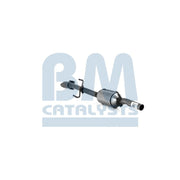 BM Catalysts Homologated Petrol Cat fits Seat Arosa 1997-2004 1.0 1.4