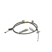 Bosch Handbrake Cable Left Rear fits Honda Cr-V III 2006-2012 2.0 2.2 2.4