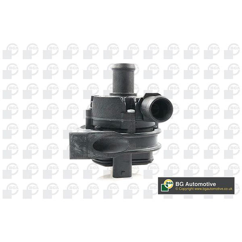 BGA Auxiliary Coolant Water Pump fits Audi A1 2012-2018 1.0 1.4