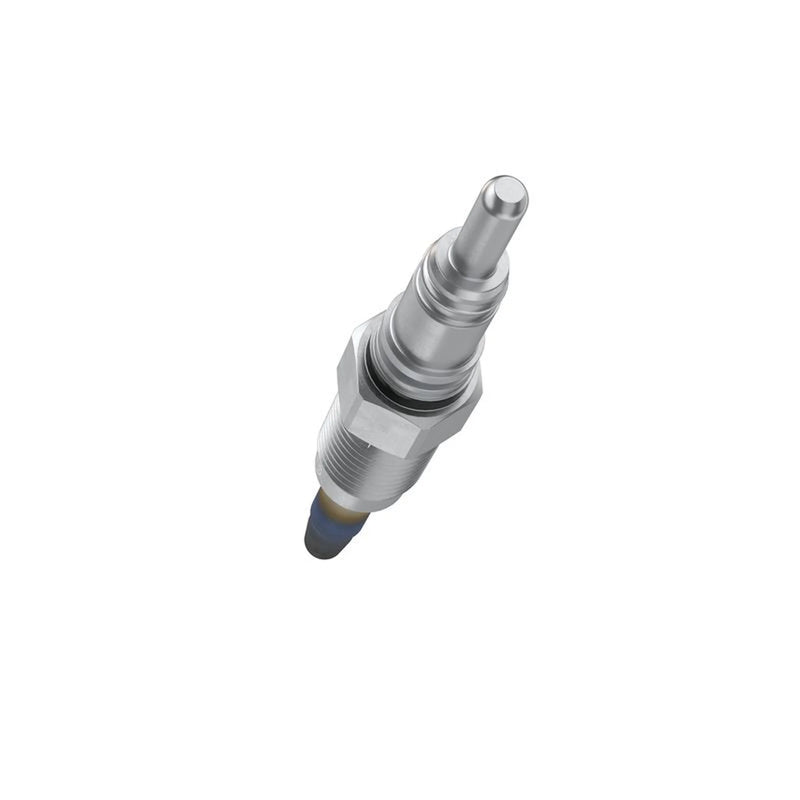 Bosch Set of 3 Glow Plugs after-glow capable fits Seat Toledo 2005-2006 1.9