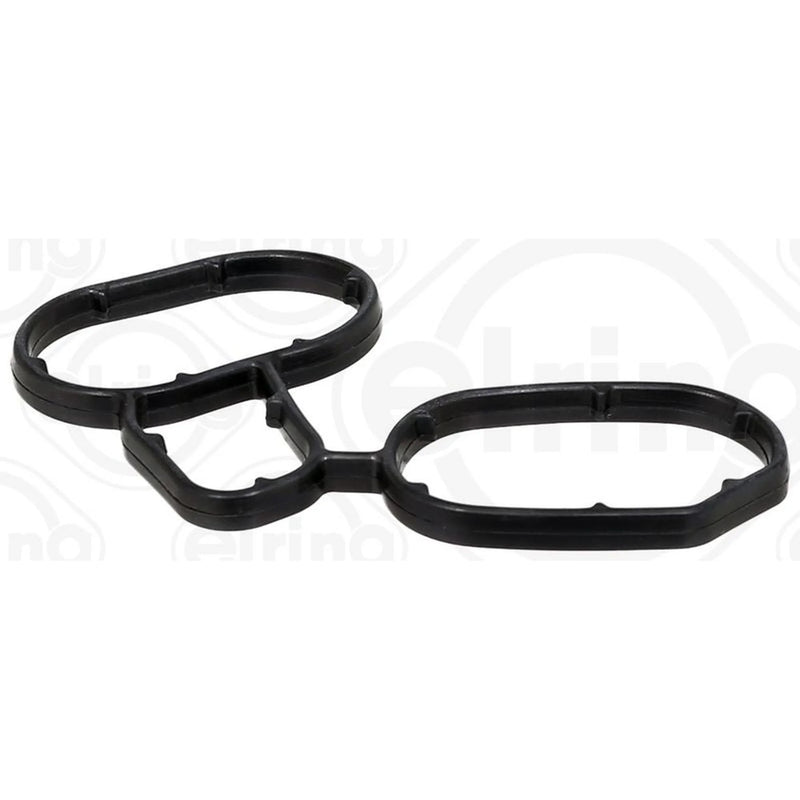 Elring Oil Cooler Gasket Wide Thick fits BMW 1 2004-2013