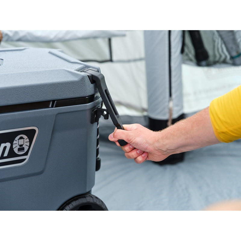 Coleman Convoy 55QT Cooler Cool Box 55L Holds Ice for up to 4 Days Coleman - Dynamic Drive