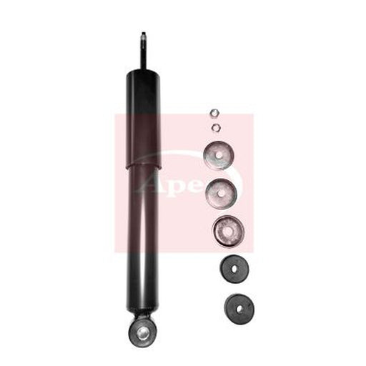 Apec Shock Absorber Damper Strut Front fits Isuzu D-Max I Platform 2007-2012 3.0