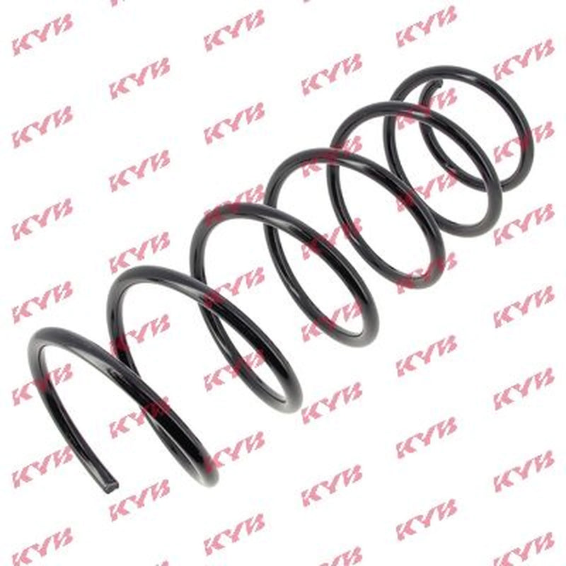 KYB Front Suspension Coil Spring fits Volvo 440 1991-1996 1.8 2.0
